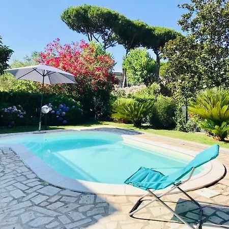 Pool & Life - Just 1h From Rome & Vatican!