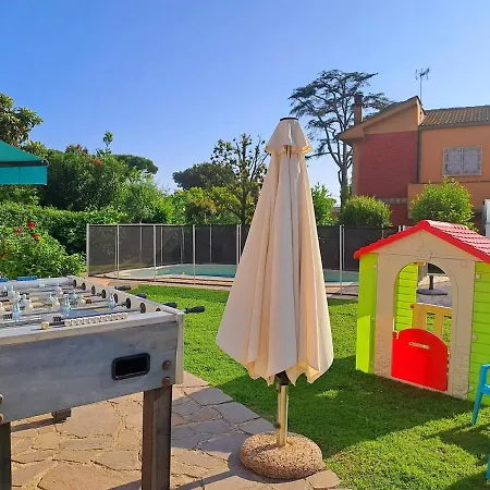 Holiday home Pool & Life - Just 1h From Rome & Vatican!