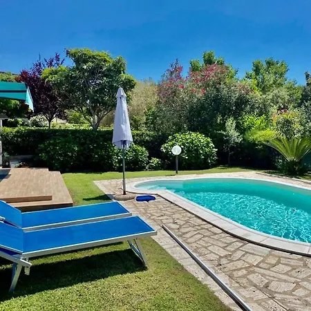 Pool & Life - Just 1h From Rome & Vatican!