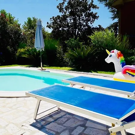 Pool & Life - Just 1h From Rome & Vatican! Holiday home *