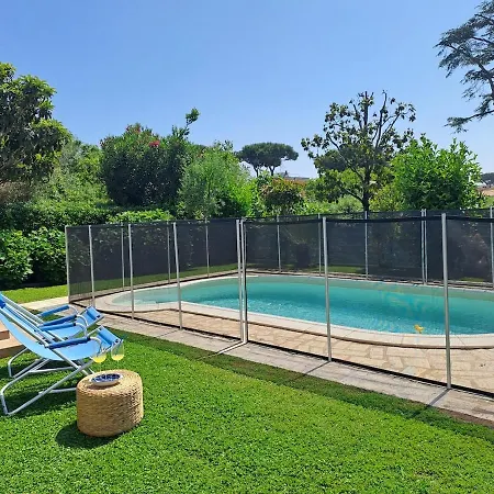 Pool & Life - Just 1h From Rome & Vatican! Anzio